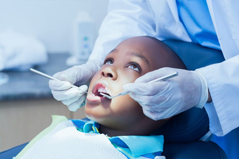 Children'ss Teeth, North Vancouver