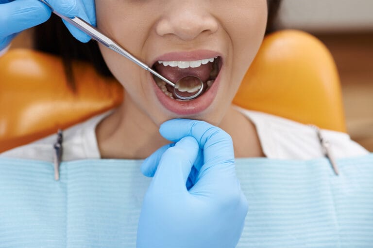 Dental Exams, North Vancouver
