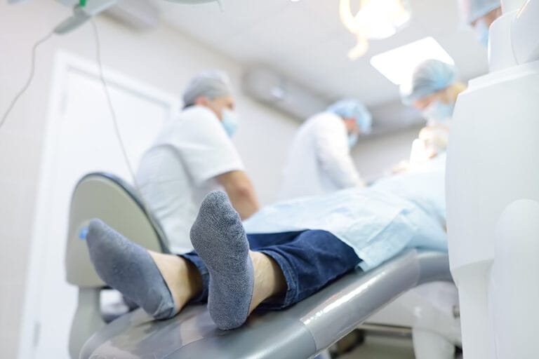 Sedation Dentistry, North Vancouver