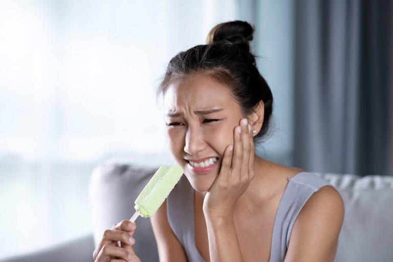 Sensitive Teeth Treatment, North Vancouver